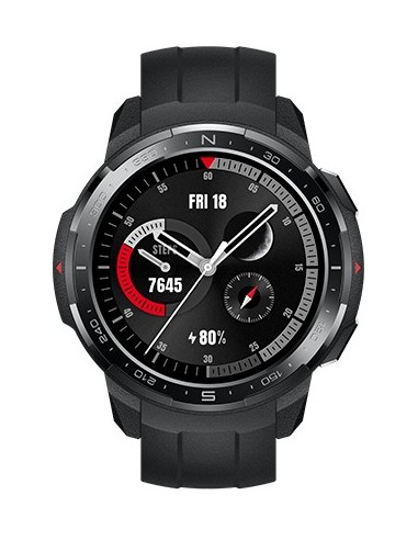Honor GS Pro reloj deportivo Pantalla táctil Bluetooth 454 x 454 Pixeles Negro