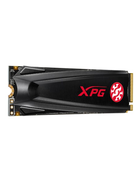 XPG AGAMMIXS5-512GT-C unidad de estado sólido M.2 512 GB PCI Express 3.0 TLC NVMe