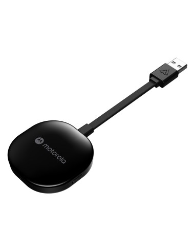 Motorola MA1 adaptador Android Auto inalámbrico