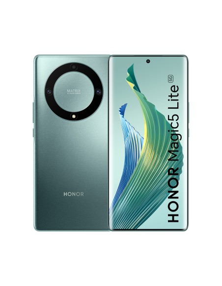 MAGIC 5 LITE 5G 6+128GB EMER GREEN