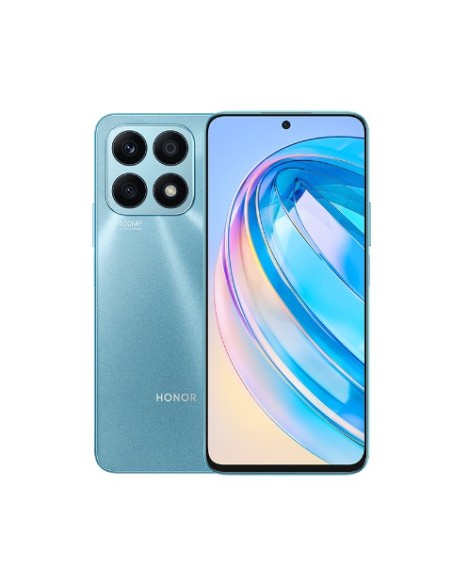 X8A 6+128GB CYAN LAKE