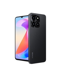 X6A 4+128GB MIDNIGHT BLACK