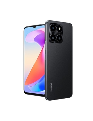 X6A 4+128GB MIDNIGHT BLACK