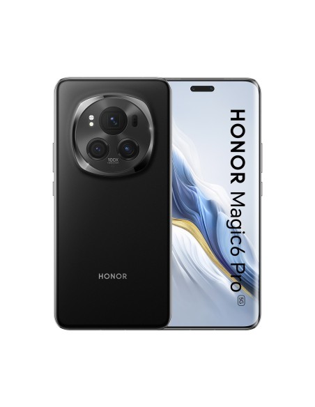 MAGIC6 PRO 5G 12+512G BLACK