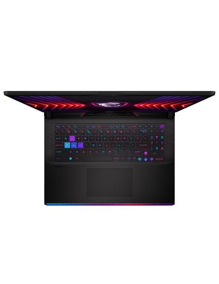 MSI Raider GE78HX-667ES i9-14ª 64 2TB 4090 W11H 17