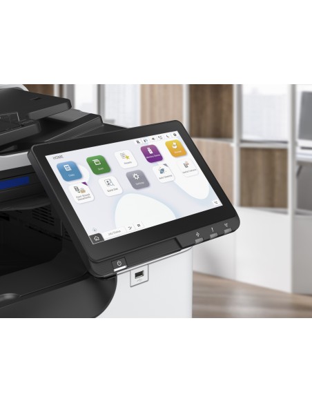 WORKFORCE ENTERPRISE AM-C400