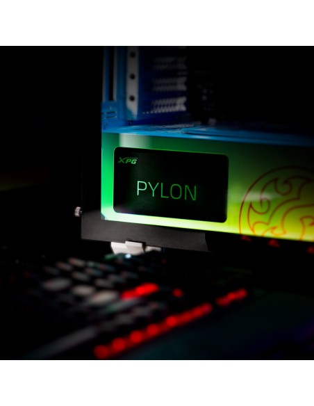 XPG Pylon 550W ATX Negra