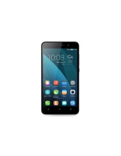 Honor 4X 14 cm (5.5") SIM doble Android 4.4 4G MicroUSB 2 GB 8 GB 3000 mAh Negro
