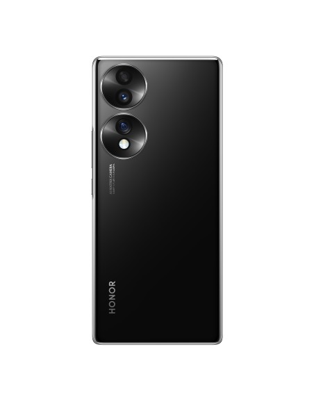 Honor 70 16,9 cm (6.67") SIM doble Android 12 5G USB Tipo C 8 GB 256 GB 4800 mAh Negro