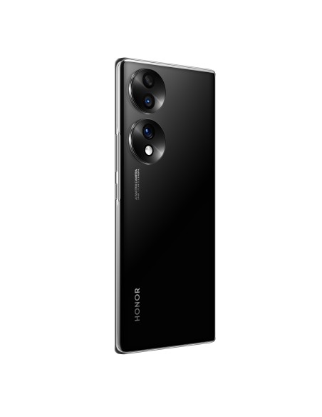Honor 70 16,9 cm (6.67") SIM doble Android 12 5G USB Tipo C 8 GB 256 GB 4800 mAh Negro