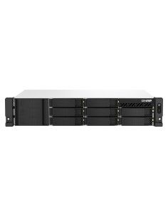 QNAP TS-873AEU-4G unidad de disco multiple 64 TB Bastidor (2