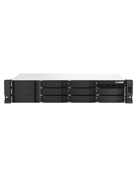 QNAP TS-873AEU-4G unidad de disco multiple 64 TB Bastidor (2
