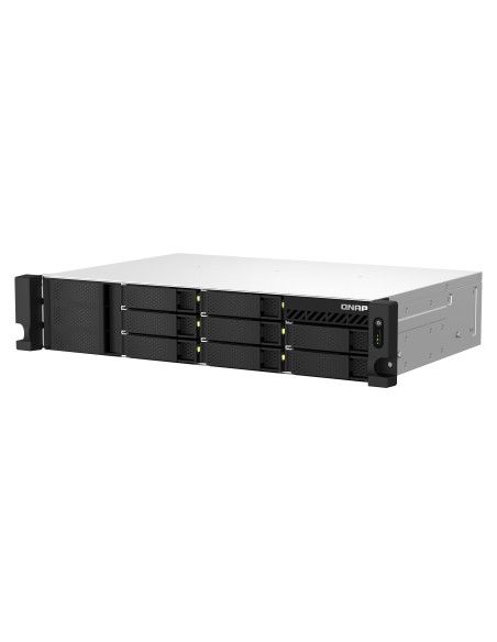 QNAP TS-873AEU-4G unidad de disco multiple 64 TB Bastidor (2