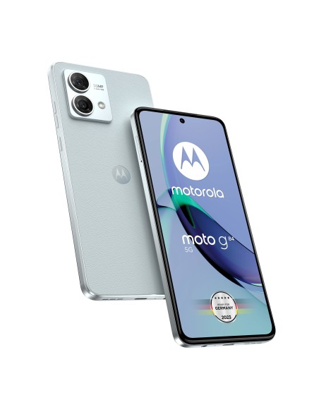 SMARTPHONE MOTOROLA MOTO G84 5G 12GB 256GB AZUL