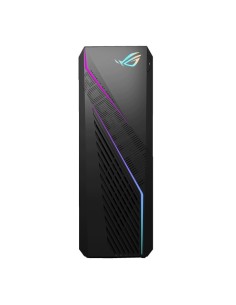 ASUS ROG G16CHR-71470F0370 - Sobremesa Gaming de (Intel Core i7-14700F, 32GB RAM, 1TB SSD, NVIDIA RTX 4070 SUPER 12GB, Sin Siste