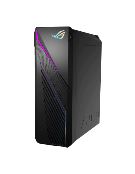 ASUS ROG G16CHR-71470F0370 - Sobremesa Gaming de (Intel Core i7-14700F, 32GB RAM, 1TB SSD, NVIDIA RTX 4070 SUPER 12GB, Sin Siste