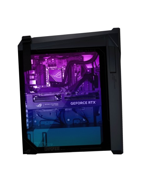 ASUS ROG G16CHR-71470F0370 - Sobremesa Gaming de (Intel Core i7-14700F, 32GB RAM, 1TB SSD, NVIDIA RTX 4070 SUPER 12GB, Sin Siste