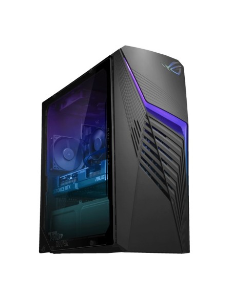ASUS ROG Strix G13CHR G13CHR-71470F0580 - Sobremesa Gaming de (Intel Core i7-14700F, 32GB RAM, 1TB SSD, NVIDIA RTX 4060 Ti 8GB, 
