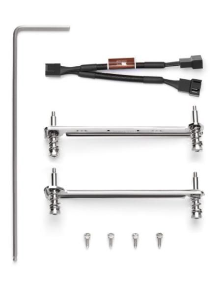 Noctua NH-U14S TR5-SP6 sistema de refrigeración para ordenador Procesador Refrigerador de aire 14 cm Marrón claro 1 pieza(s)