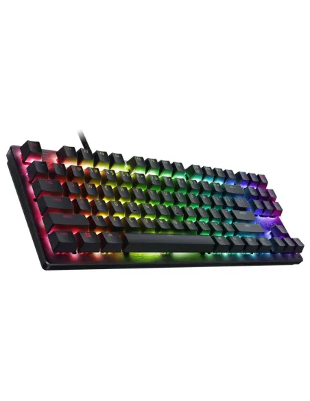 TECLADO RAZER HUNTSMAN V3 X PURPLE SWITCH (ESPAÑOL) (RZ03-05021700-R311)