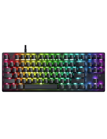 TECLADO RAZER HUNTSMAN V3 X PURPLE SWITCH (ESPAÑOL) (RZ03-05021700-R311)