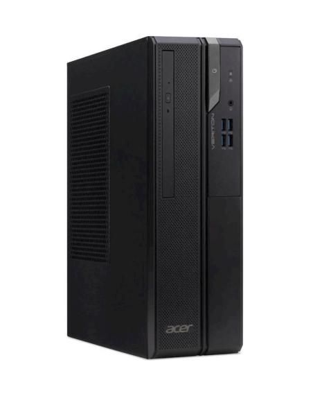 CPU ACER VERITON VX2715G (DT.R0QEB.00A) INTEL Ci5-13400, 8GB, 512 SSD, TECLADO Y RATÓN USB, W11PRO