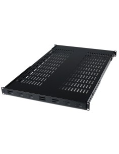 StarTech.com Estante Bandeja Fijo para Gabinete Rack de Serv