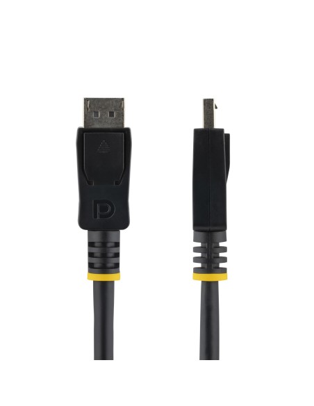 StarTech.com Cable DisplayPort de 7 metros con Pestillo - Ma