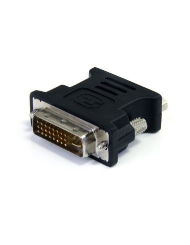 StarTech.com Adaptador Conversor DVI-I a VGA - DVI-I Macho -