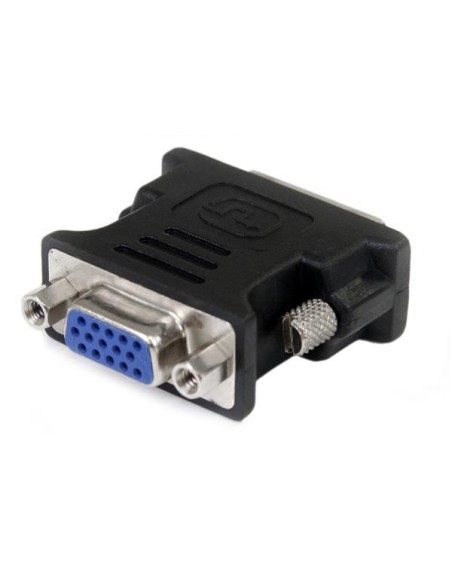 StarTech.com Adaptador Conversor DVI-I a VGA - DVI-I Macho -