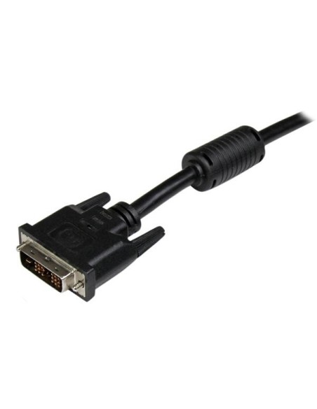 StarTech.com Cable de 2m DVI-D de Enlace Simple - Macho a Ma
