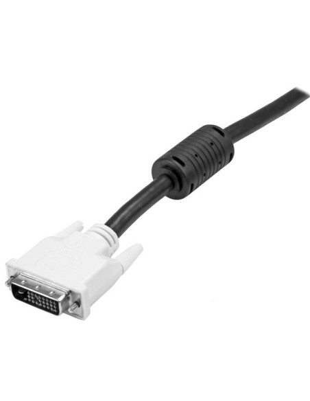 StarTech.com Cable de 2m DVI-D de Doble Enlace - Macho a Mac