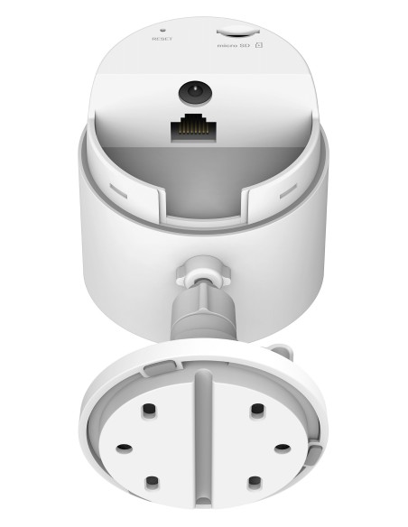 D-Link DCS-8302LH cámara de vigilancia Cámara de seguridad I