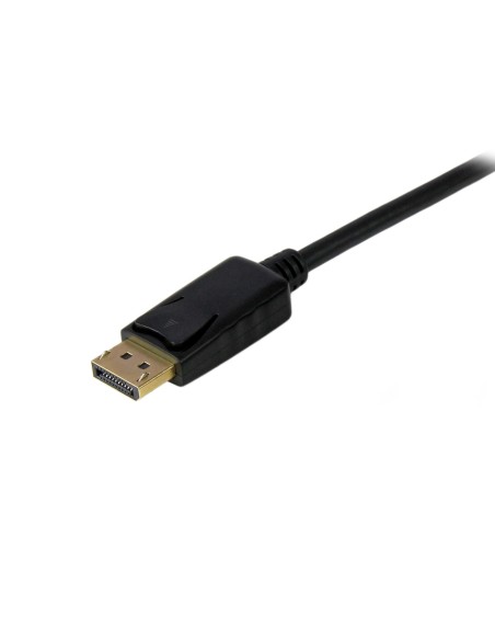 StarTech.com Cable 1,8m de Vídeo Adaptador Conversor Display