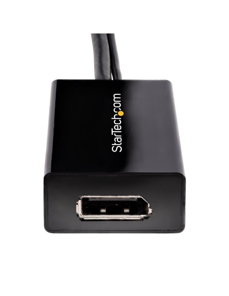 StarTech.com Adaptador DVI a DisplayPort Alimentado por USB
