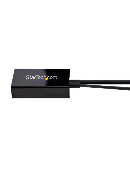 StarTech.com Adaptador DVI a DisplayPort Alimentado por USB