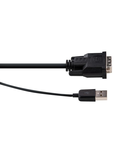 StarTech.com Adaptador DVI a DisplayPort Alimentado por USB