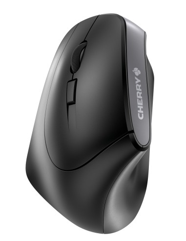 Cherry MW 4500 Left Inalámbrico 1200DPI Negro