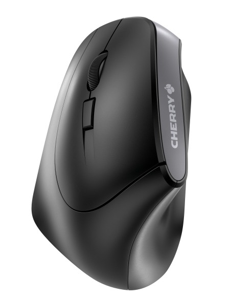 Cherry MW 4500 Left Inalámbrico 1200DPI Negro