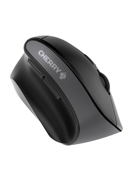 Cherry MW 4500 Left Inalámbrico 1200DPI Negro
