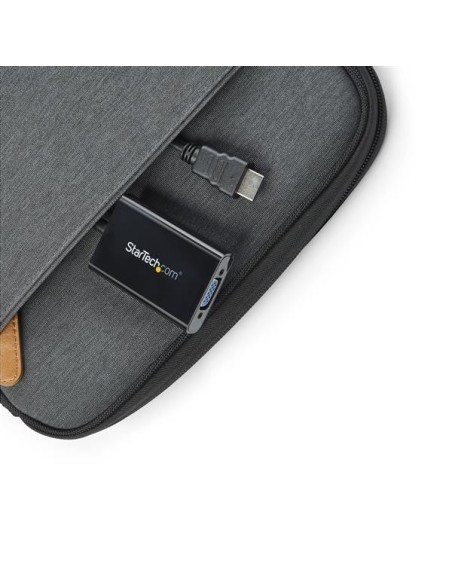 StarTech.com Cable Adaptador Externo Conversor de Vídeo y Au