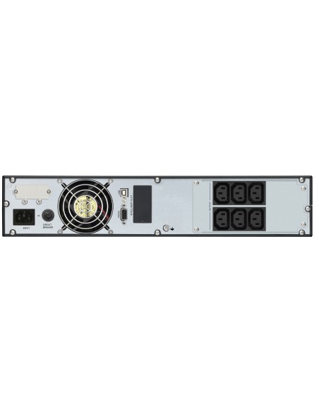 Vertiv Liebert SAI monofásico GXT RT+  2000 VA 1800 W 230 V