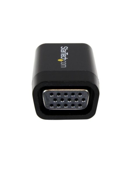 StarTech.com Adaptador Conversor de Vídeo HDMI a VGA - Conve