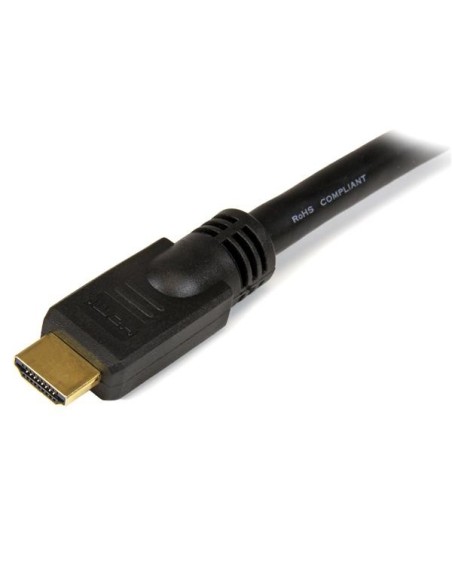 StarTech.com Cable HDMI de alta velocidad 10m - 2x HDMI Mach