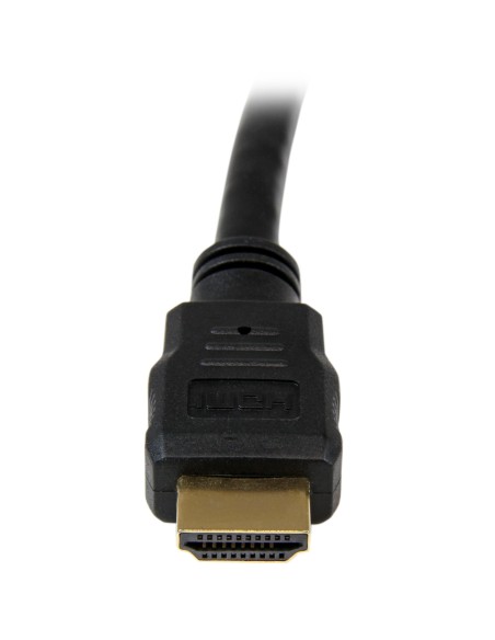 StarTech.com Cable HDMI de alta velocidad de 1m - 2x HDMI Ma