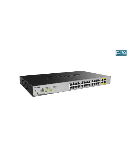 D-Link DGS-1026MP switch No administrado Gigabit Ethernet (1