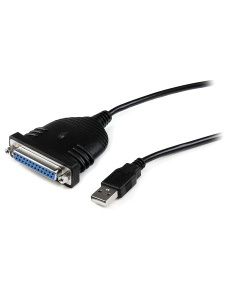 StarTech.com Cable de 1,8m Adaptador de Impresora Paralelo D