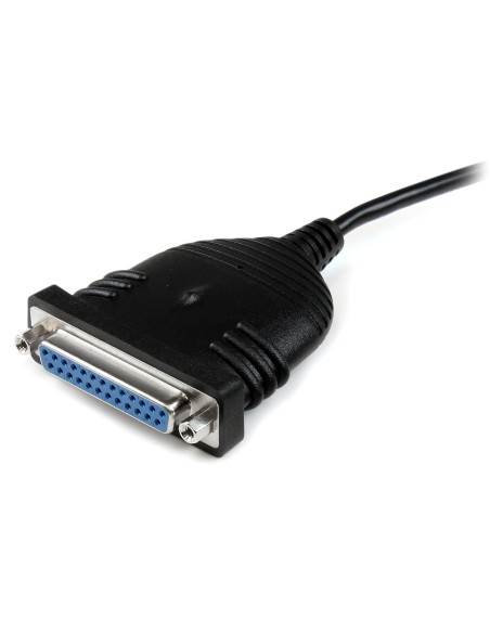 StarTech.com Cable de 1,8m Adaptador de Impresora Paralelo D