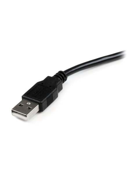 StarTech.com Cable de 1,8m Adaptador de Impresora Paralelo D