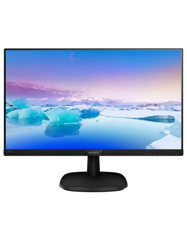 Philips V Line 23.8" Full HD LCD 4ms Negro